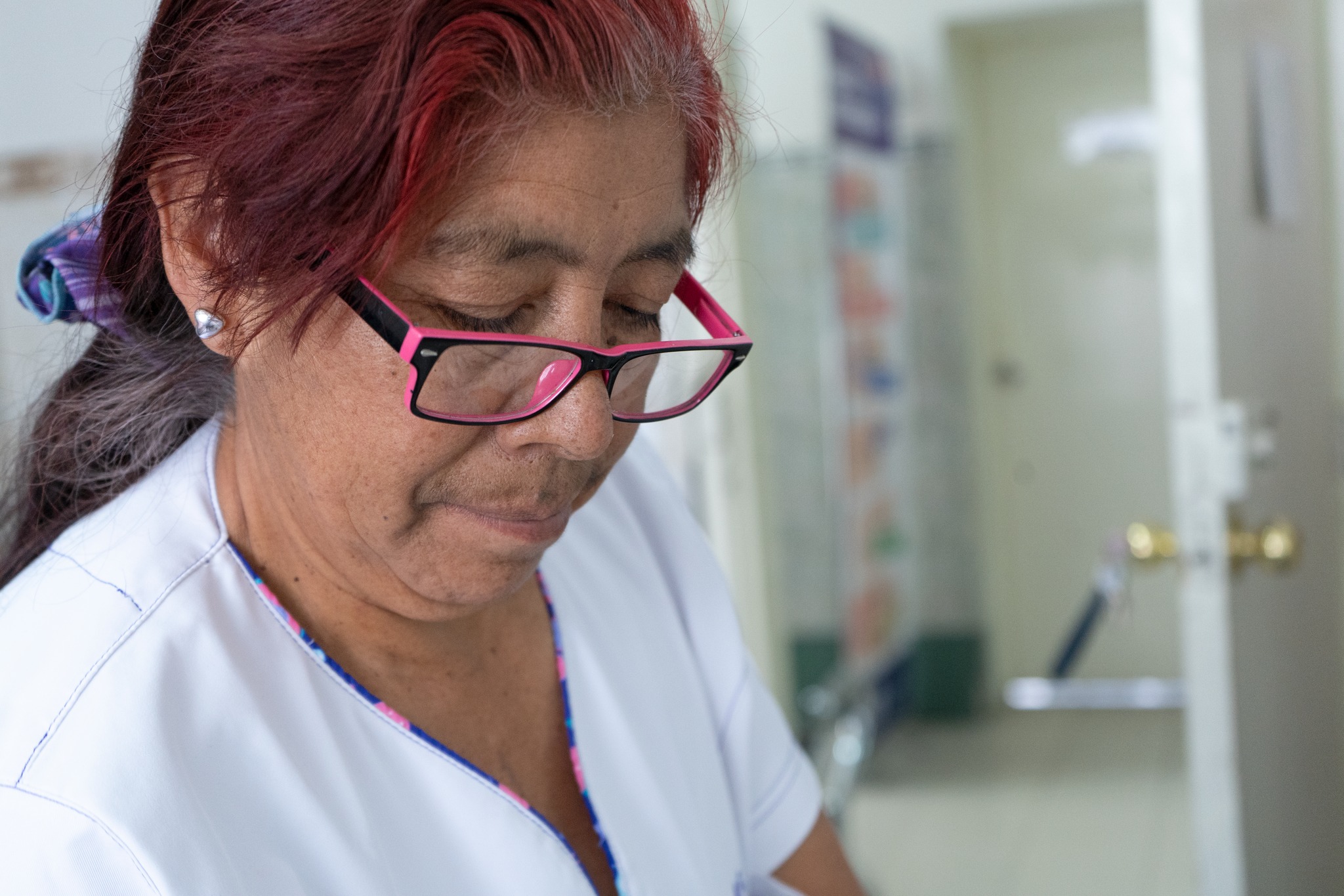 Rosa Lasteña Moreno Cruz