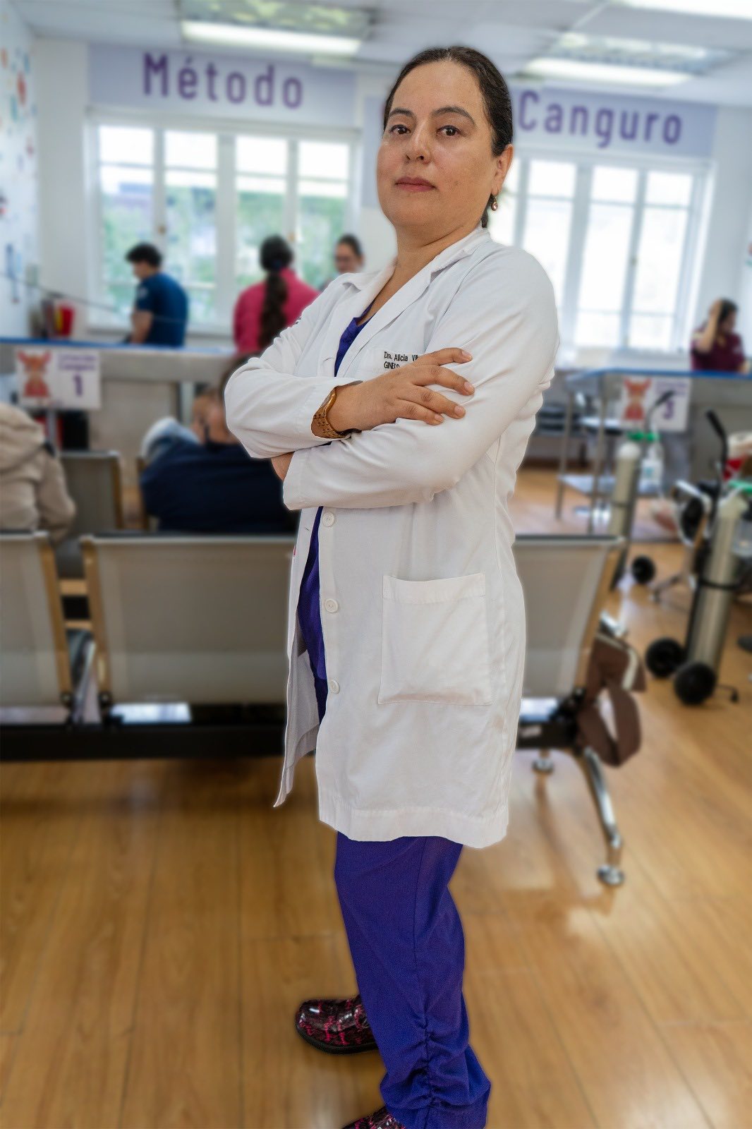 Alicia Ivonne Villacrés Herrera