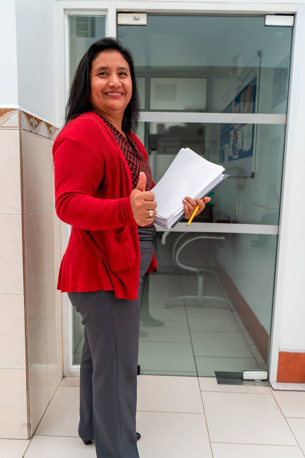 Cecilia Guadalupe Guamanarca Toas