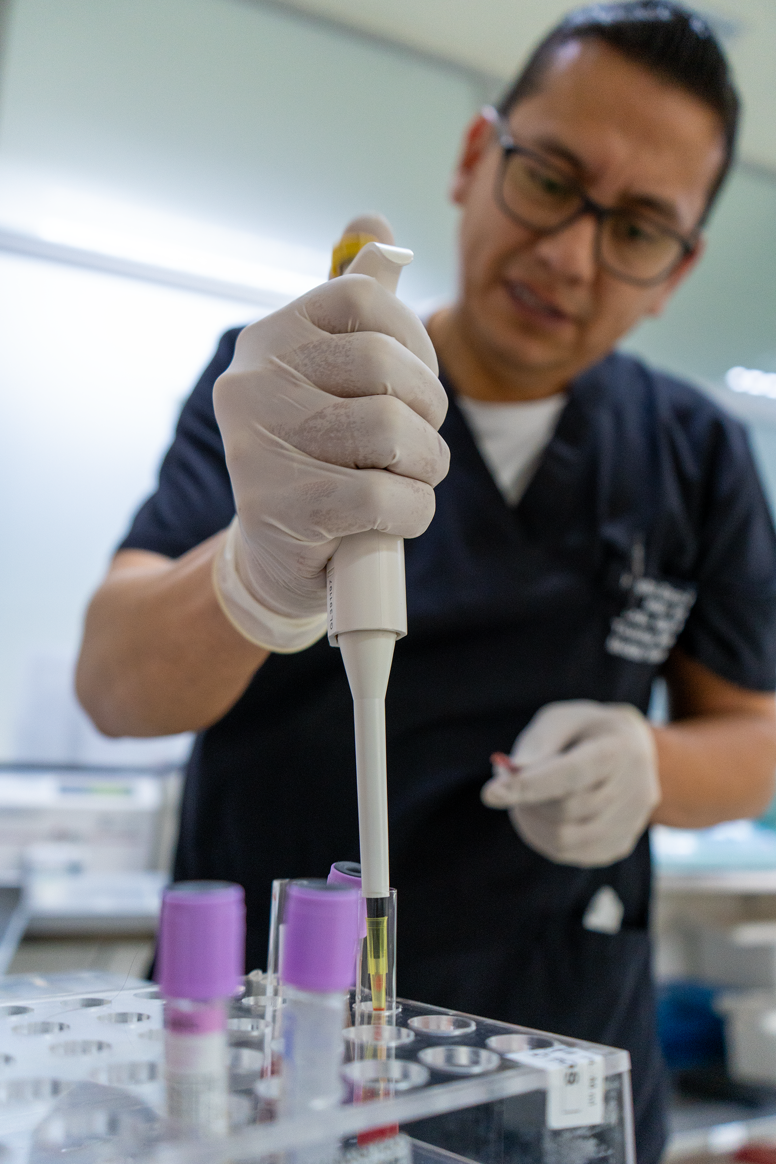 Medicina Transfusional, un aporte valioso para la comunidad.