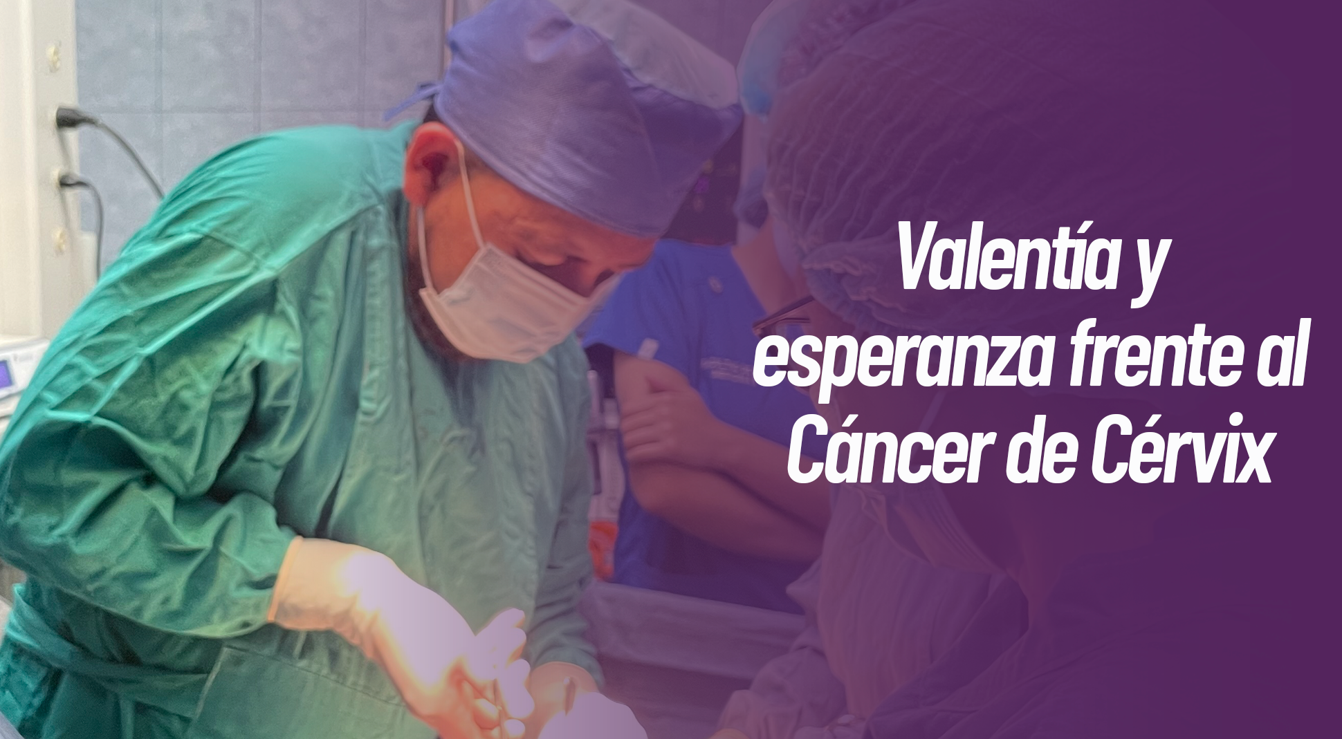 Cáncer de cérvix