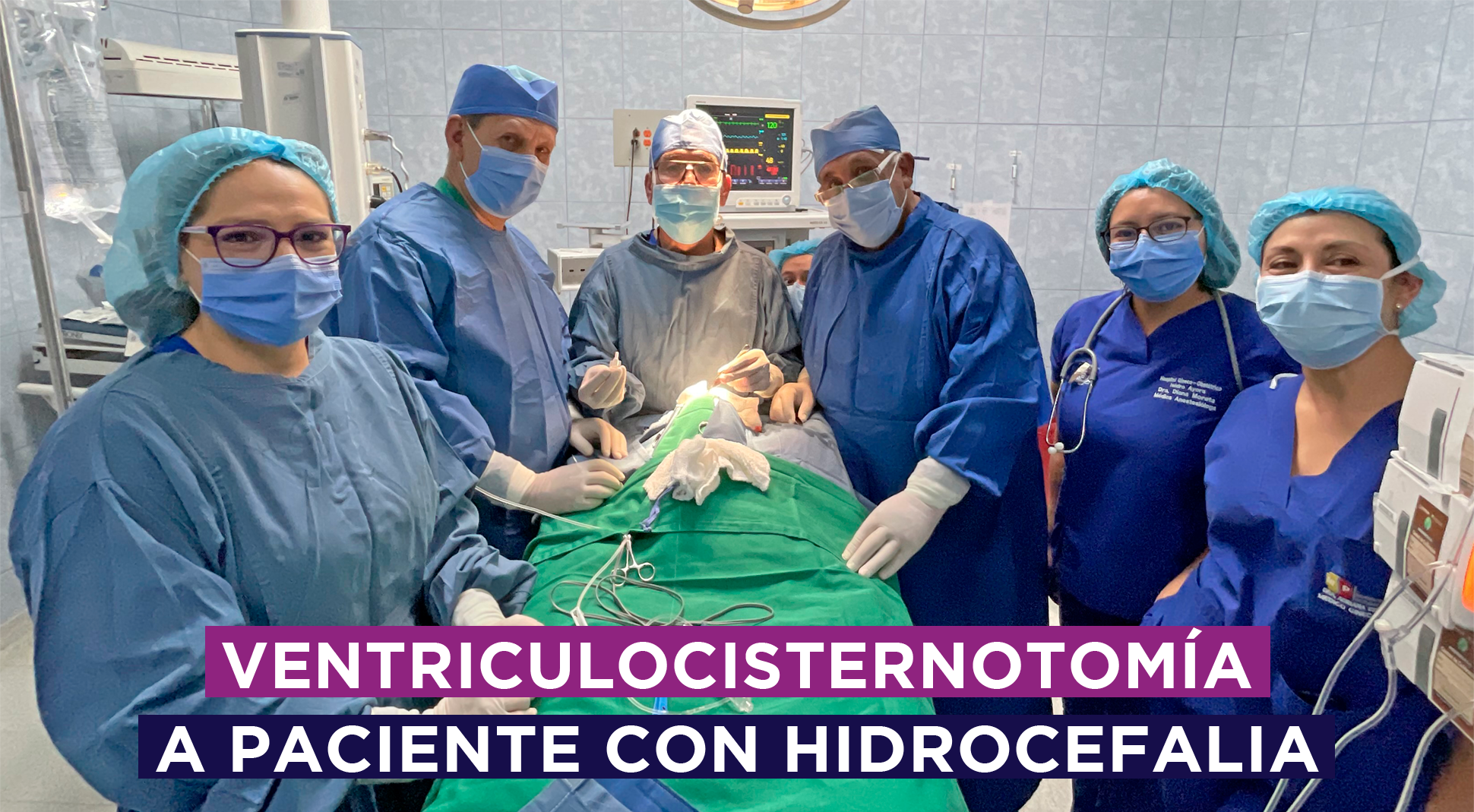 Ventriculocisternotomía del tercer ventrículo