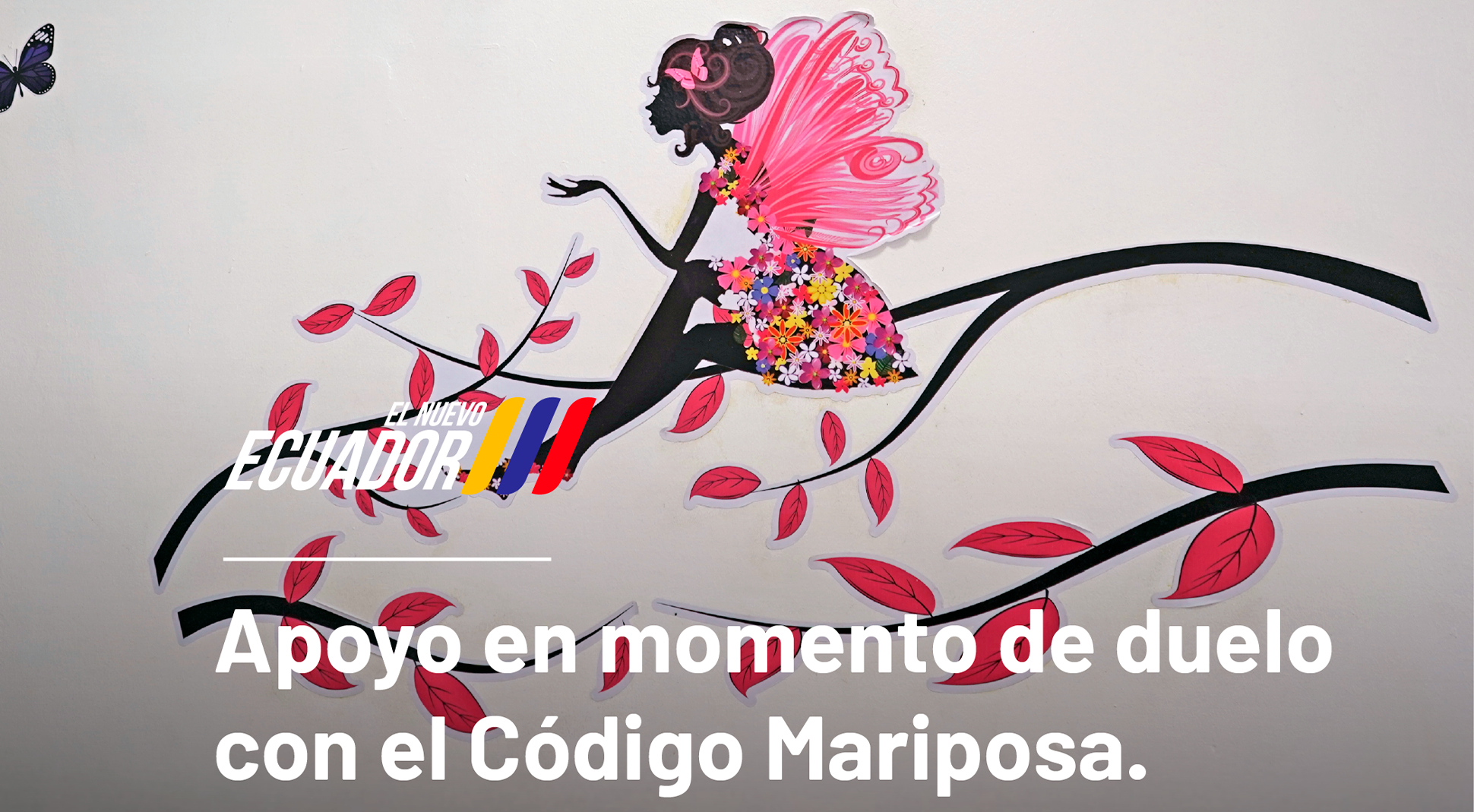 Código Mariposa