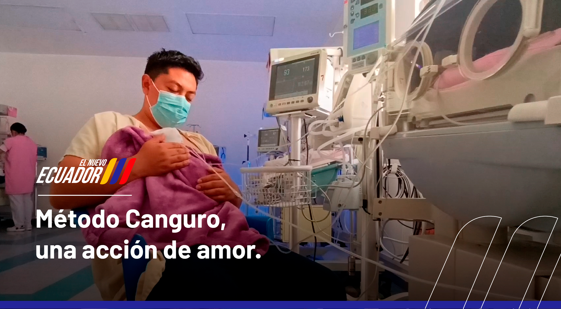 Método Canguro, una acción de amor