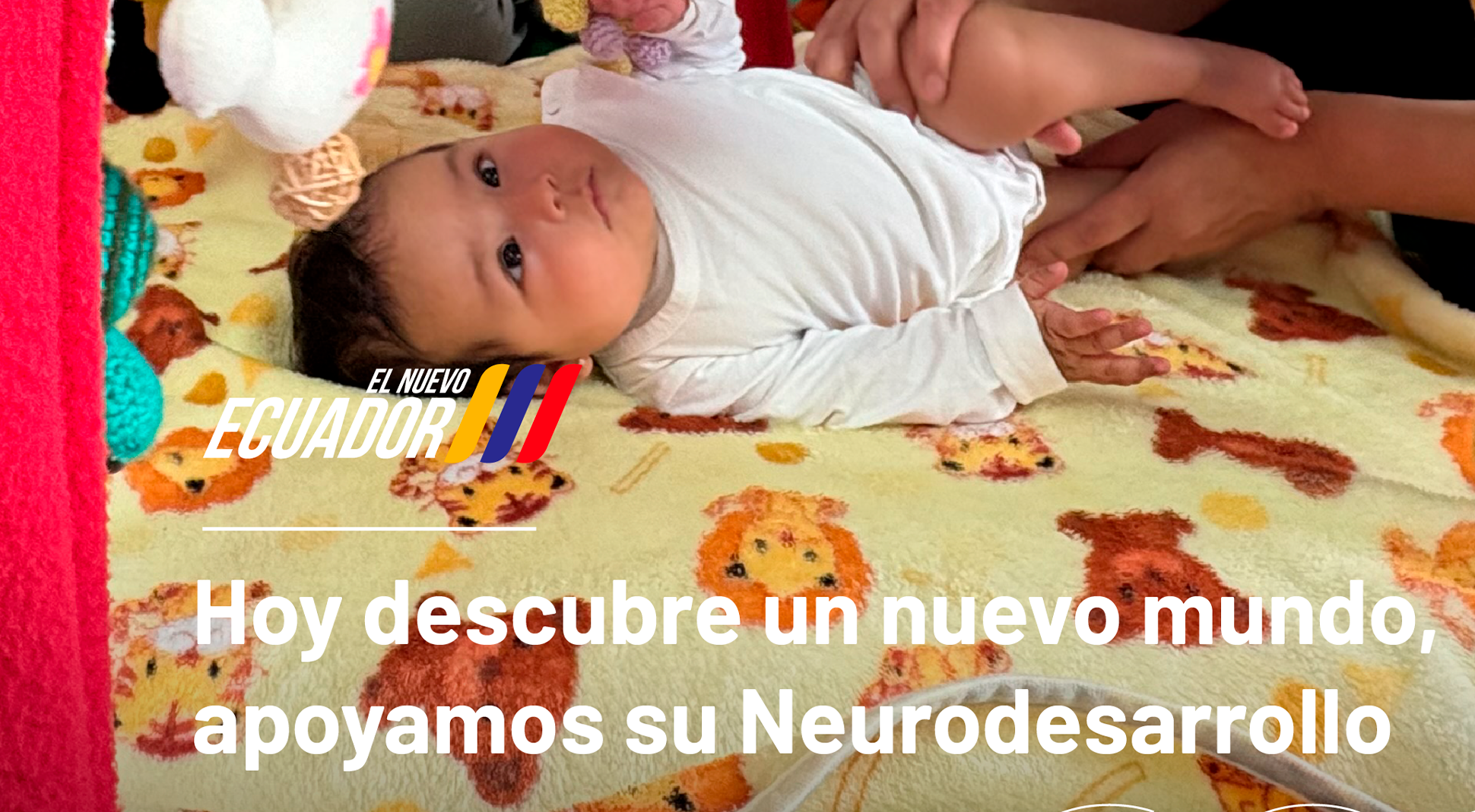 Una historia de Superación en nuestra unidad de Neurodesarrollo