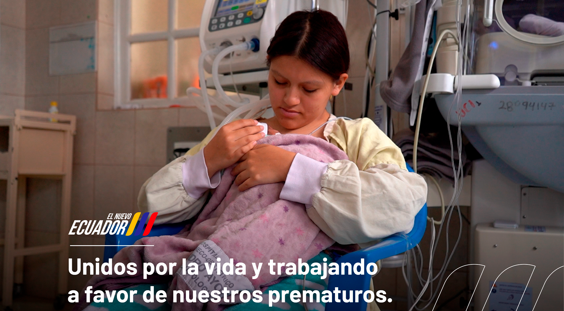 Al cuidado de nuestros bebés prematuros