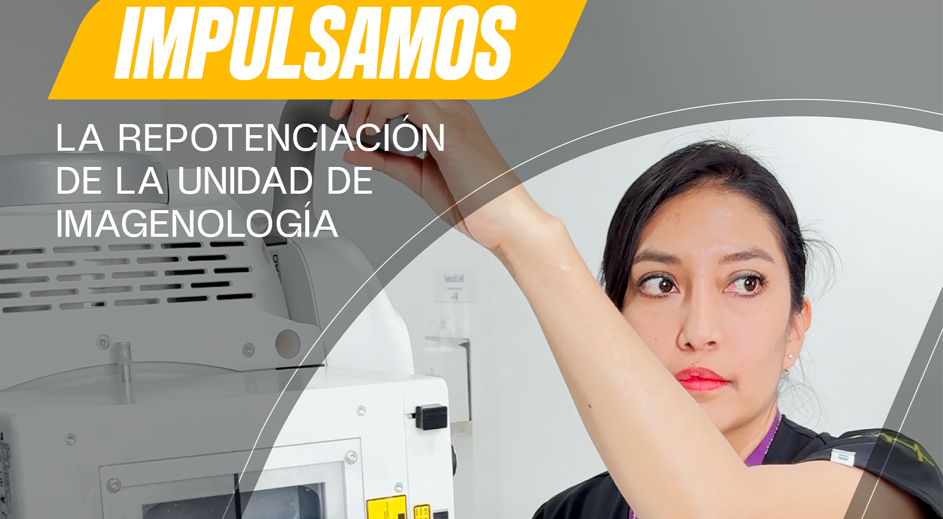 Repotenciación Unidad de RX